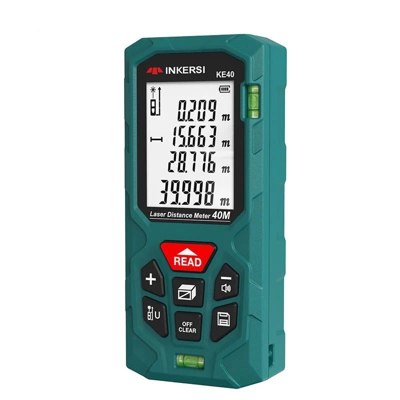 INKERSI High Precision Laser Distance Meter